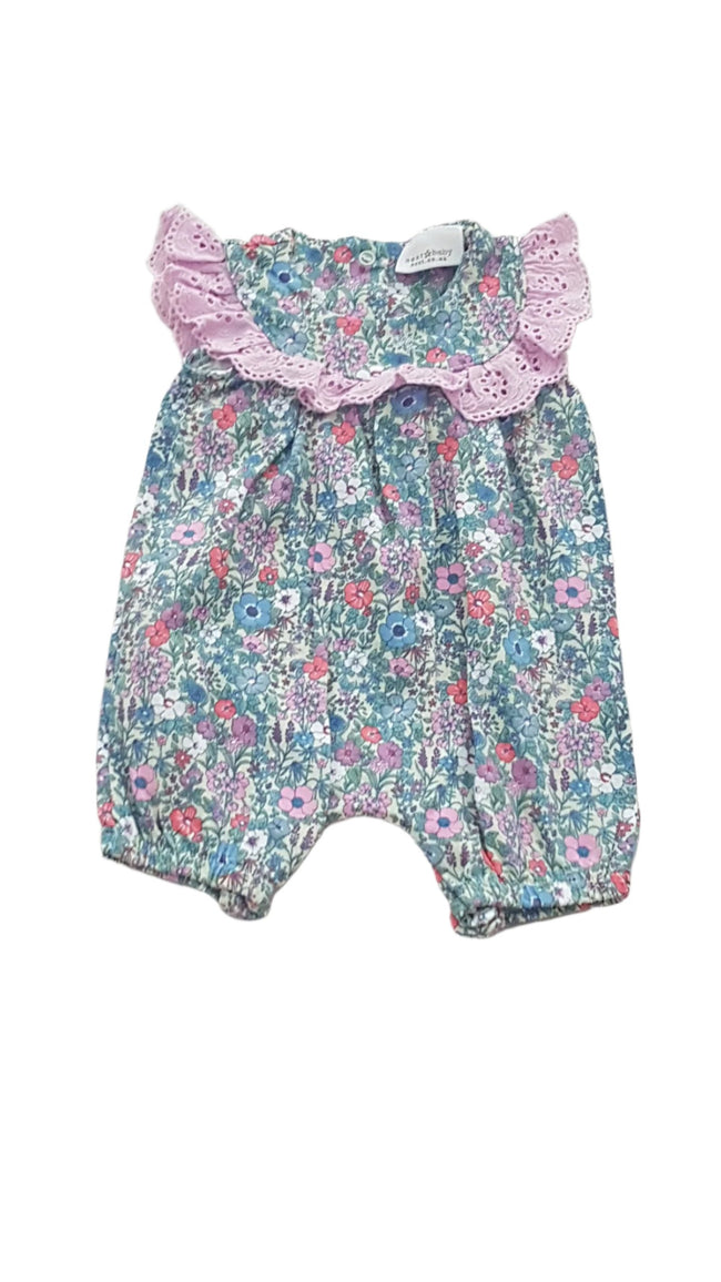 NEXT BABY KISLÁNY PLAYSUIT Hover Image