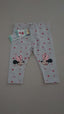 CÍMKÉS DISNEY BABY MINNIE MOUSE KISLÁNY LEGGINGS