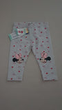 CÍMKÉS DISNEY BABY MINNIE MOUSE KISLÁNY LEGGINGS