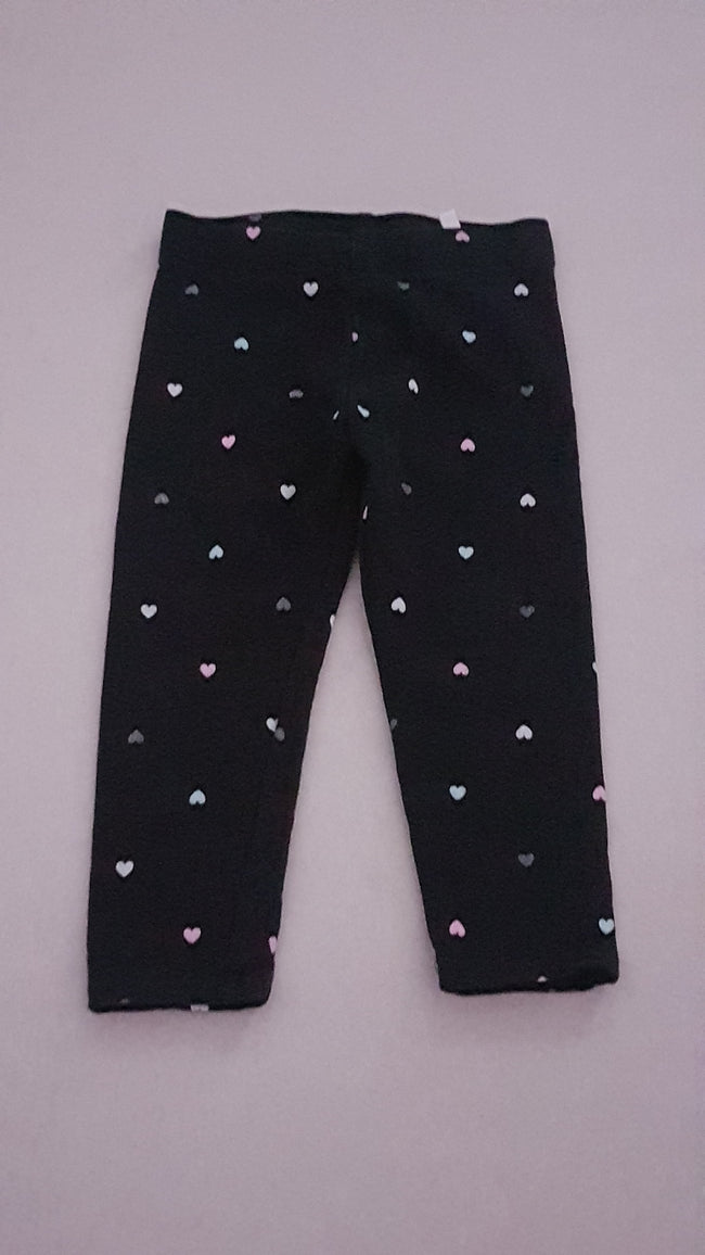 H&M SZÍNES SZIVECSKÉS KISLÁNY NADRÁG Hover Image