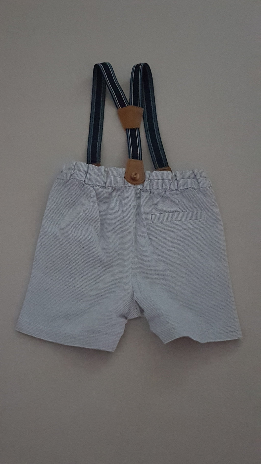 ÚJ PRIMARK BABY ELEGÁNS KISFIÚ NACI