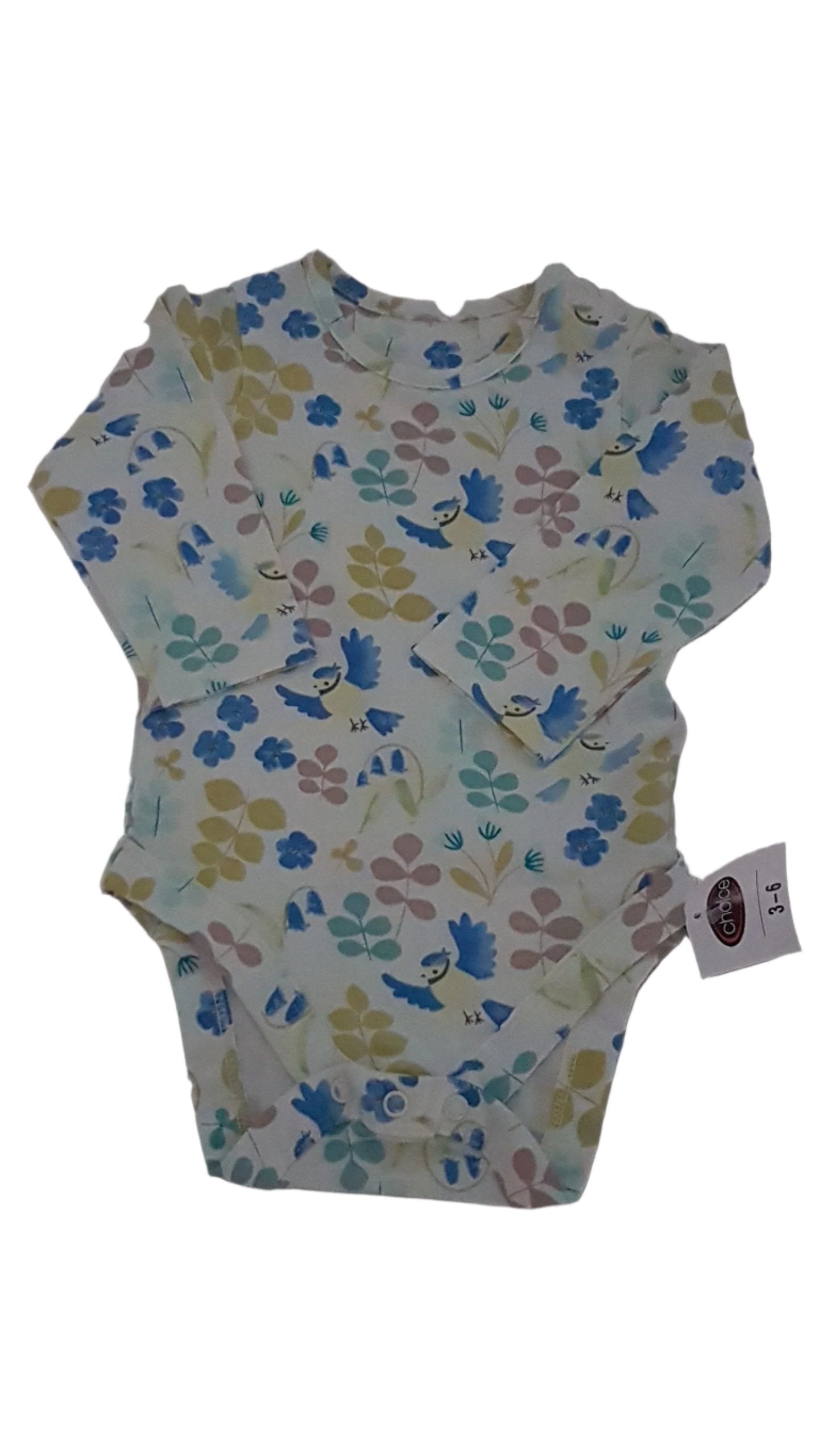 CÍMKÉS M&S KISLÁNY BODY  68