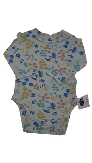CÍMKÉS M&S KISLÁNY BODY  68