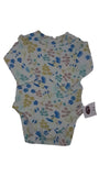 CÍMKÉS M&S KISLÁNY BODY  68