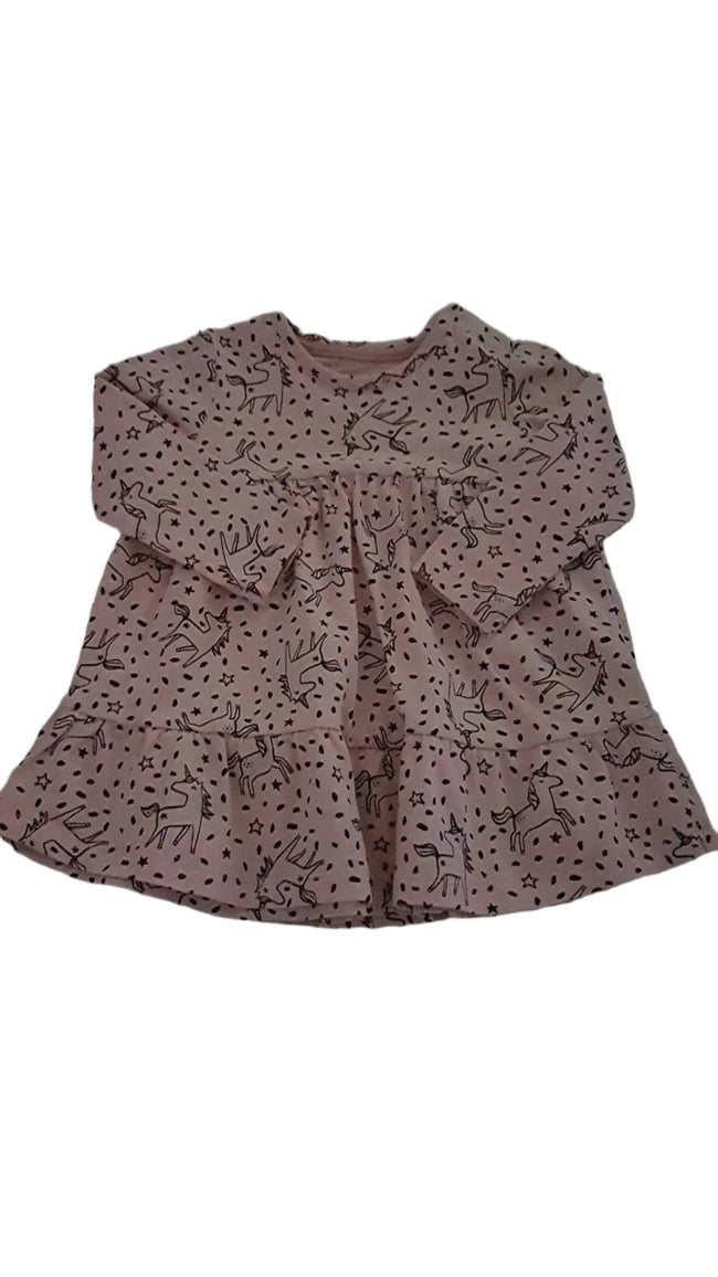 ÚJ F&F KIDS UNICORNOS KISLÁNYRUHA Hover Image