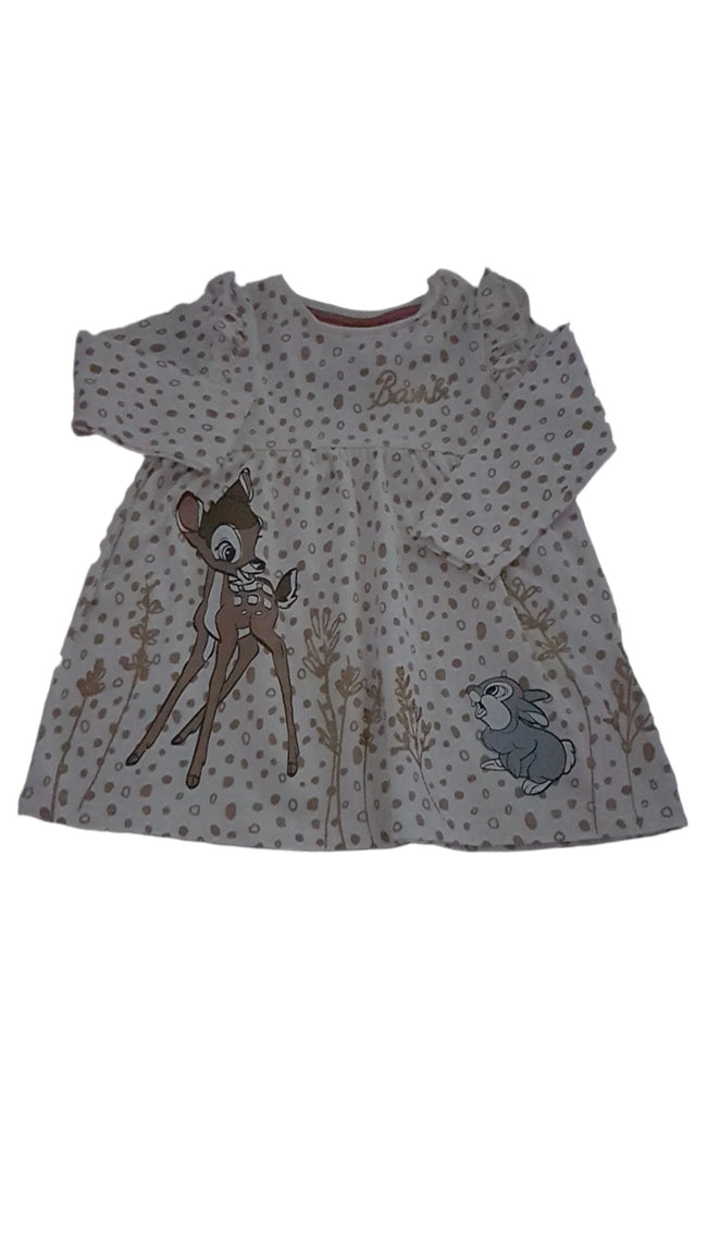 ÚJ DISNEY BABY BAMBI KISLÁNYRUHA Hover Image