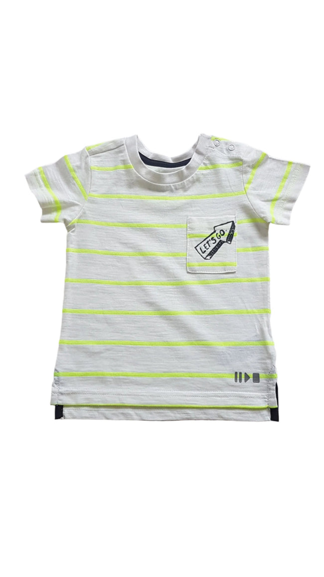 ÚJ MOTHERCARE KISFIÚ PÓLÓ Hover Image