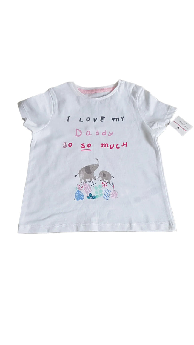 CÍMKÉS F&F KISLÁNY PÓLÓ Hover Image