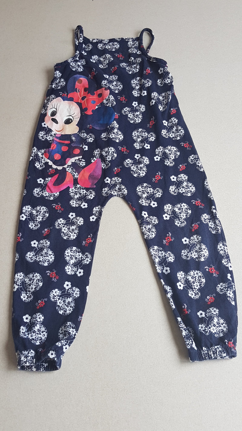 GEORGE DISNEY MINNIE MOUSE KISLÁNY JUMPSUIT