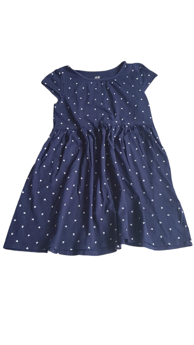 H&M ORGANIKUS PAMUT KISLÁNYRUHA Hover Image