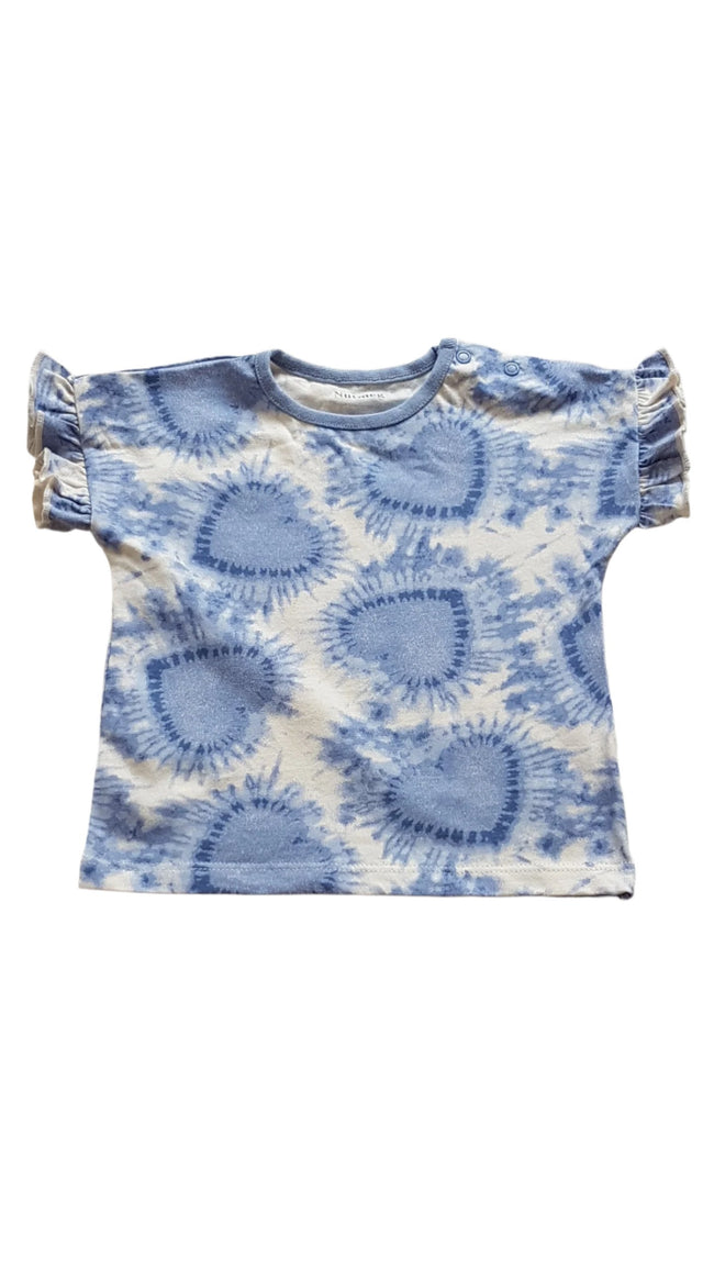 ÚJ NUTMEG CSINI KISLÁNY PÓLÓ Hover Image