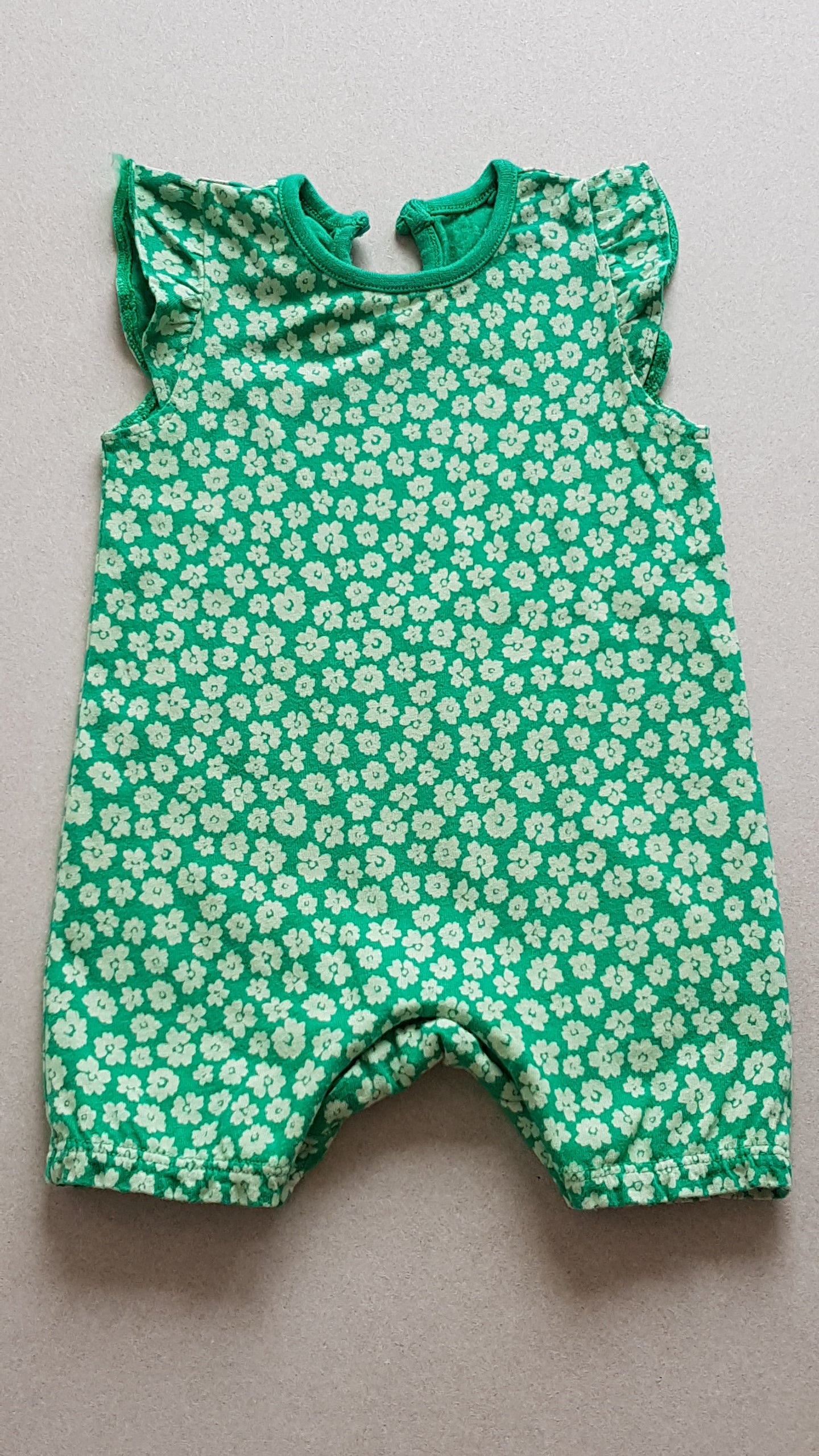 ÚJ F&F KIDS KISLÁNY PLAYSUIT