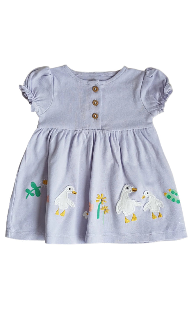 ÚJ M&S ÉDI KISLÁNYRUHA Hover Image