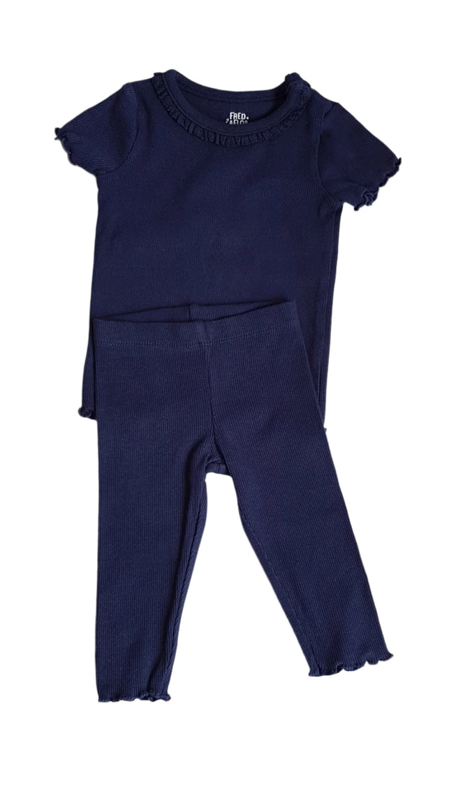 F&F KIDS KISLÁNY SZETT Hover Image