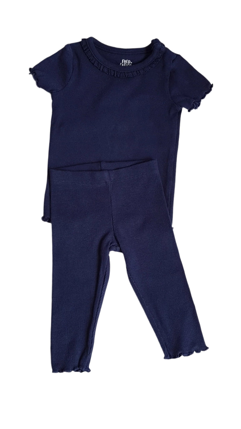 F&F KIDS KISLÁNY SZETT