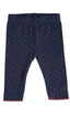 ÚJ NUTMEG KISLÁNY LEGGINGS