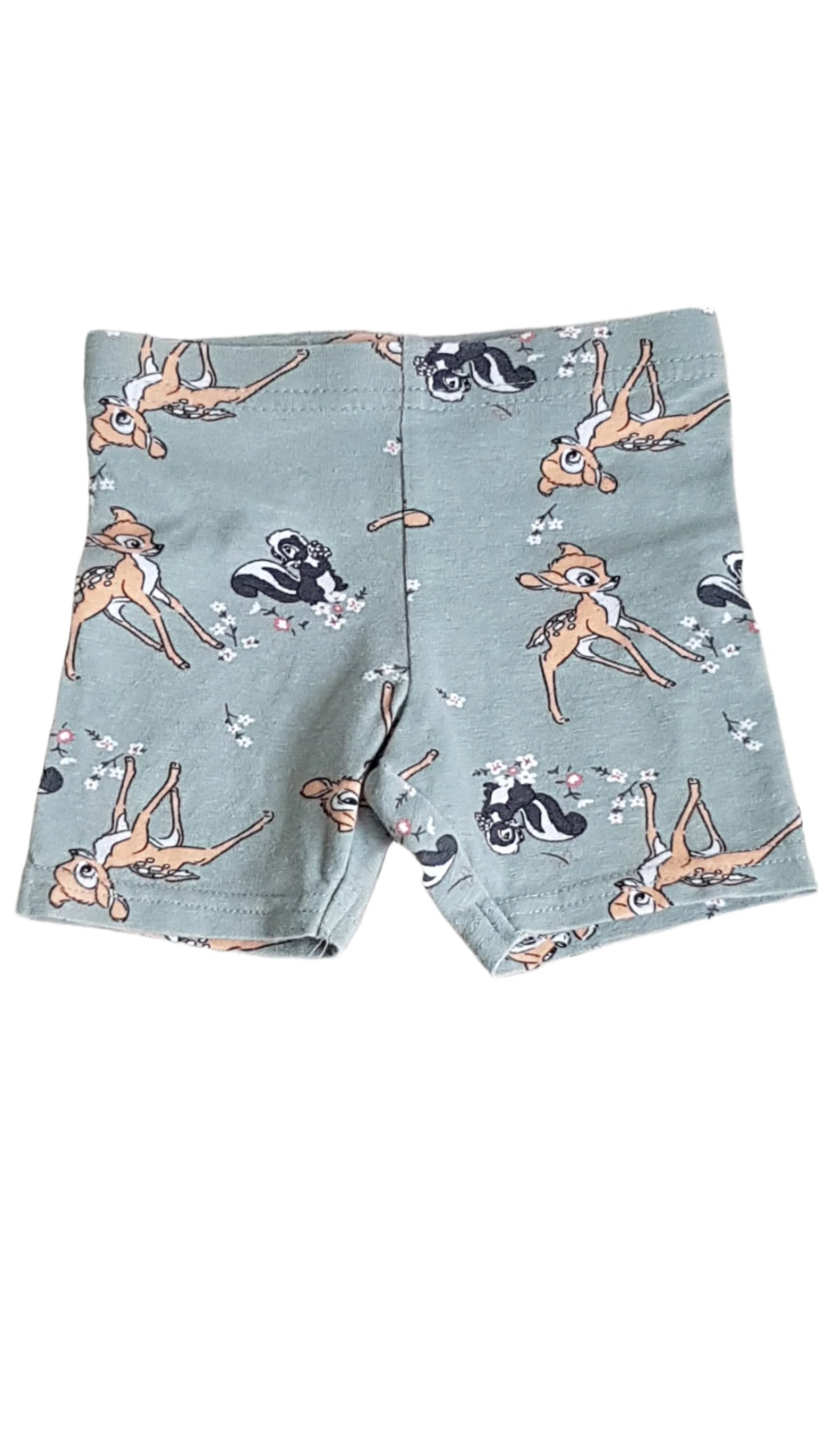 ÚJ PRIMARK DISNEY BABY KISLÁNY RÖVID LEGGINGS