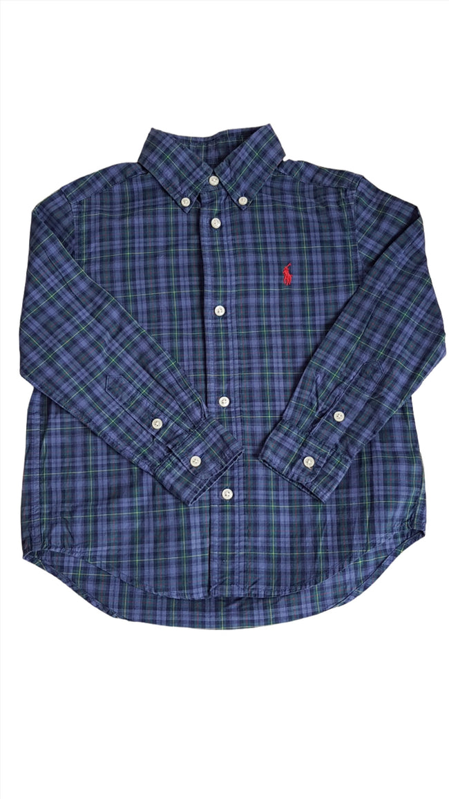 RALPH LAUREN KISFIÚ ING Hover Image