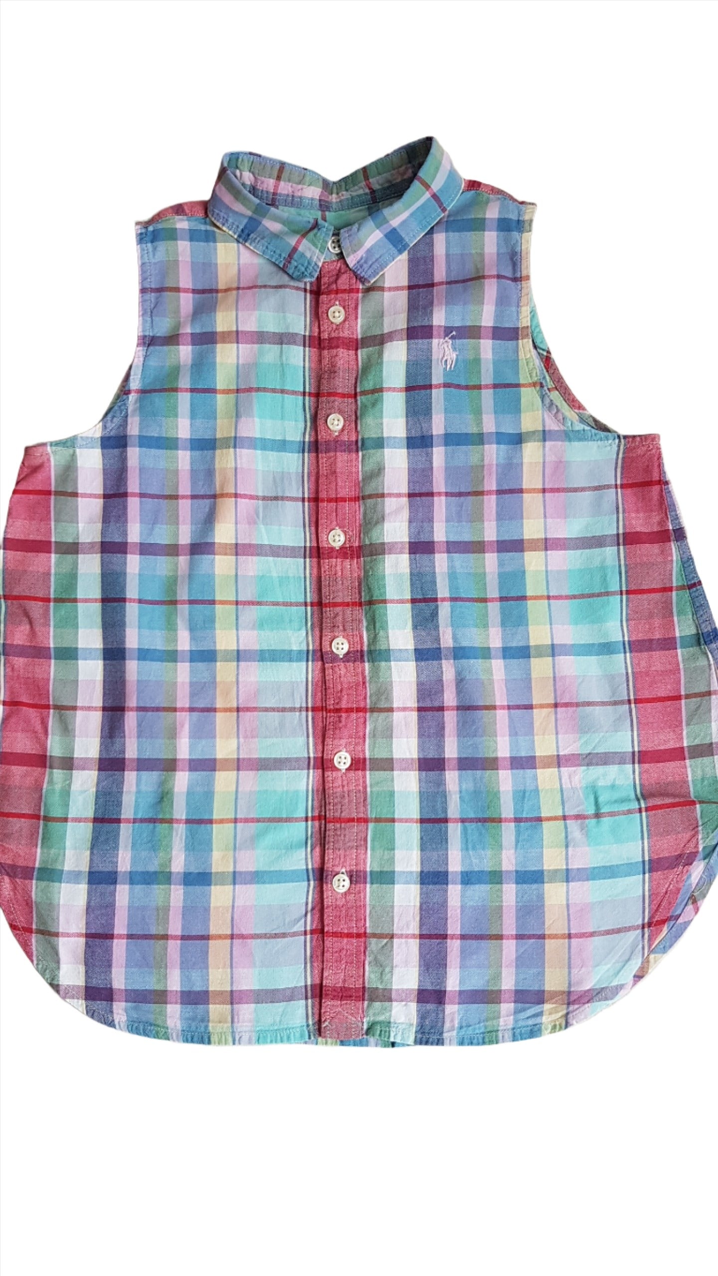 RALPH LAUREN KISLÁNY ING