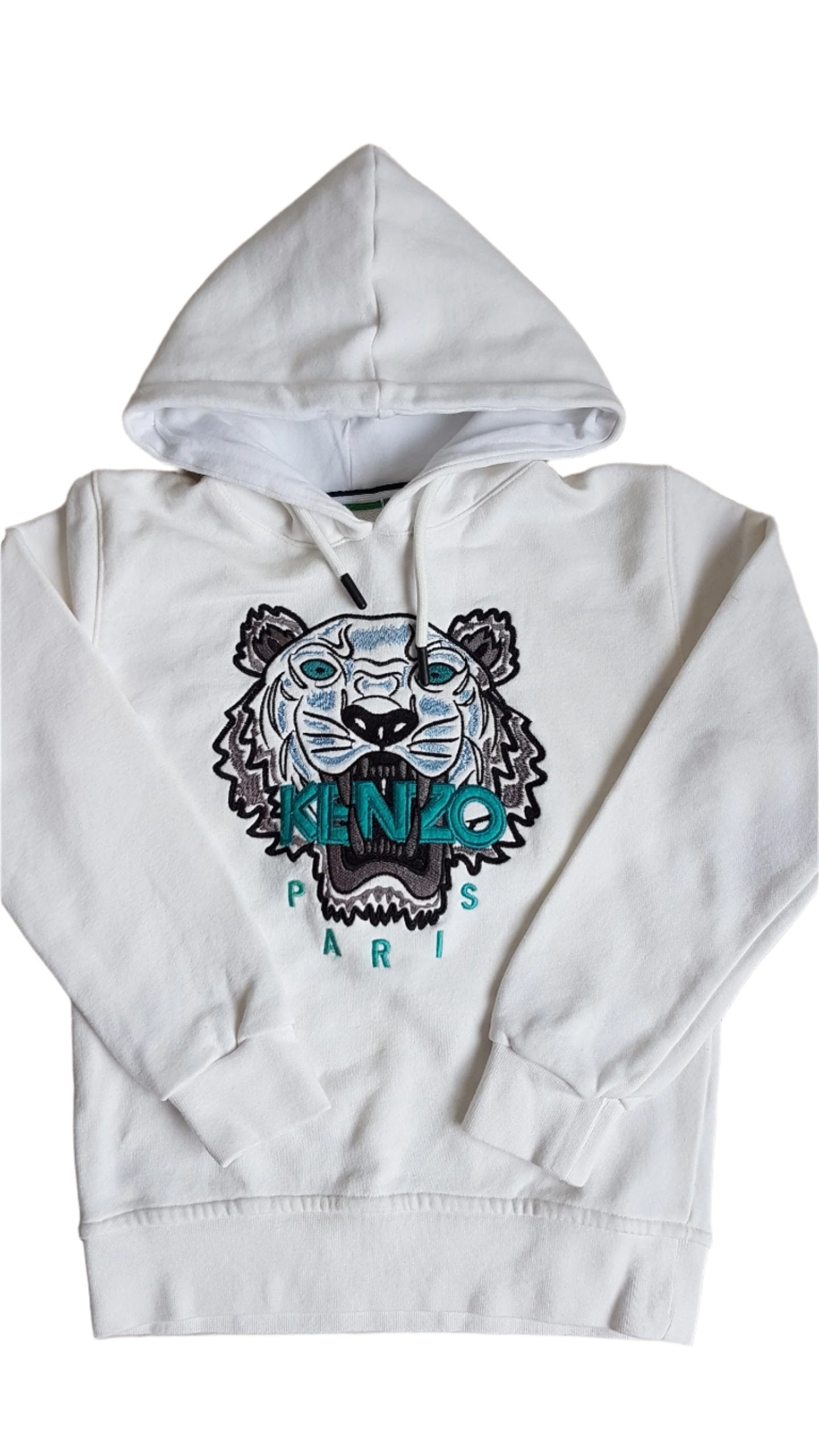 KENZO KIDS DESIGNER KISFIÚ KAPUCNIS FELSŐ