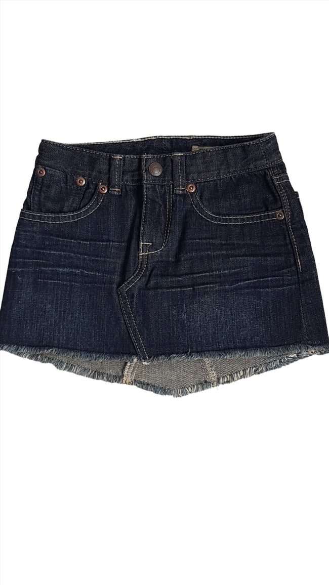 RALPH LAUREN  FARMERSZOKNYA ÁLLITHATÓ GUMIS DERÉKRÉSSZEL Hover Image