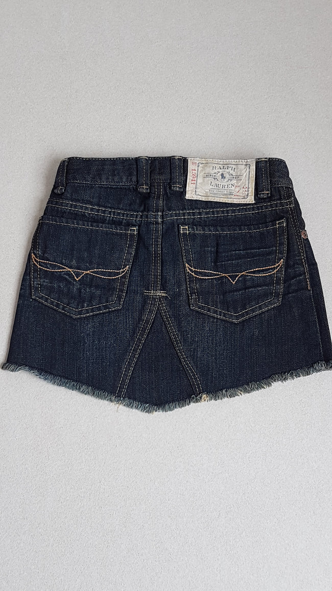 RALPH LAUREN  FARMERSZOKNYA  ÁLLITHATÓ GUMIS  DERÉKRÉSSZEL Main Image