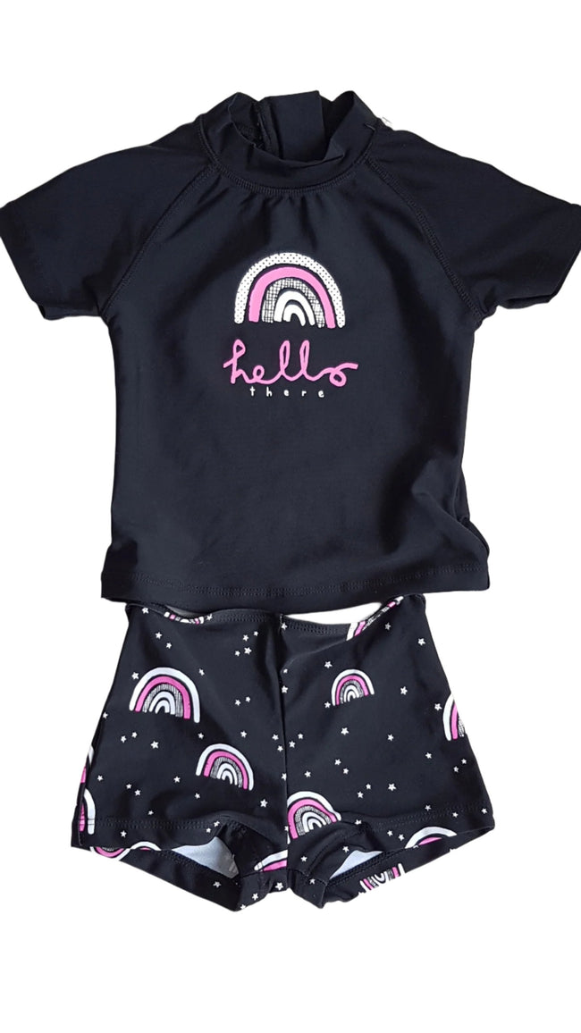 CÍMKÉS NEXT KISLÁNY FÜRDŐDRESSZ UPF 50+ Hover Image