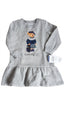 CÍMKÉS POLO BEAR BY  RALPH LAUREN KISLÁNYRUHA