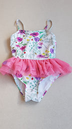 F&F KIDS KISLÁNY FÜRDŐRUHA
