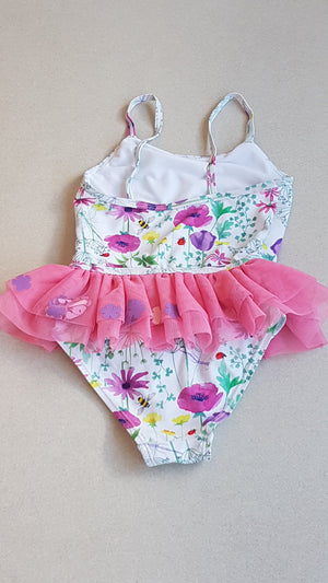 F&F KIDS KISLÁNY FÜRDŐRUHA