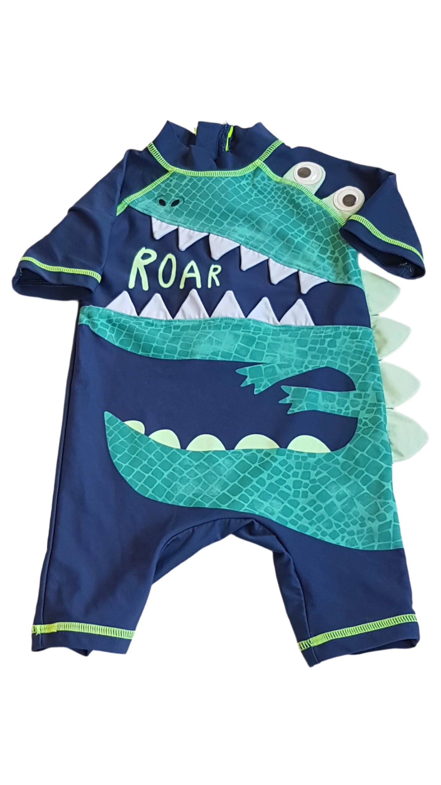 MATALAN KISFIÚ FÜRDŐDRESSZ