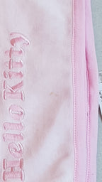 CÍMKÉS H&M HELLO KITTY KISLÁNY TAKARÓ