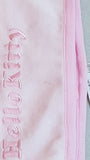 CÍMKÉS H&M HELLO KITTY KISLÁNY TAKARÓ