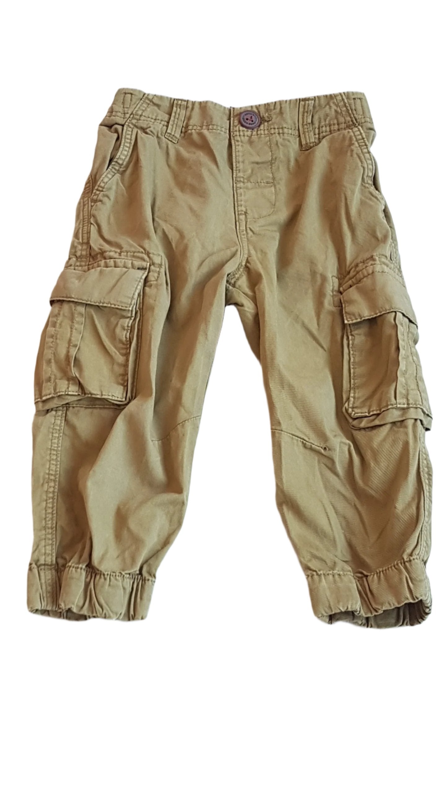 ÚJ NEXT VAGÁNY, PUHA KISFIÚ JOGGERS