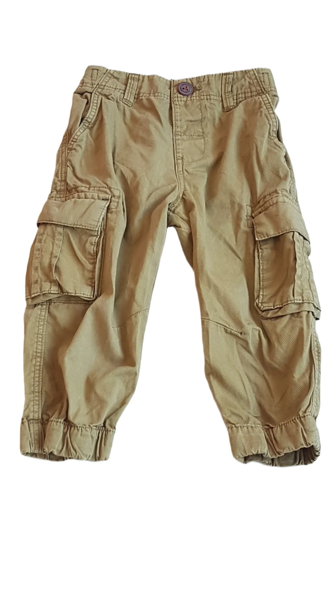 ÚJ NEXT VAGÁNY, PUHA KISFIÚ JOGGERS Hover Image