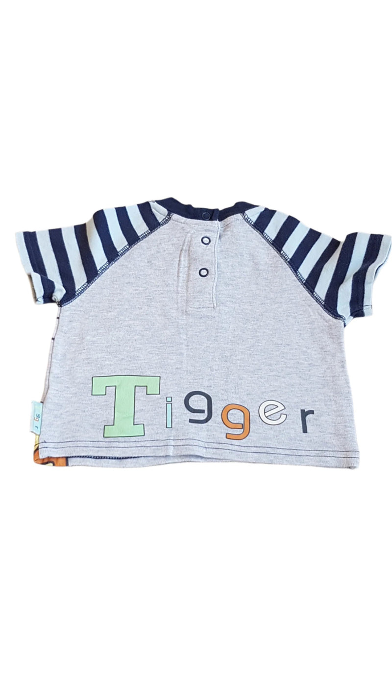 GEORGE DISNEY TIGGER KISFIÚ PÓLÓ