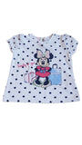 DISNEY BABY MINNIE MOUSE KISLÁNY PÓLÓ