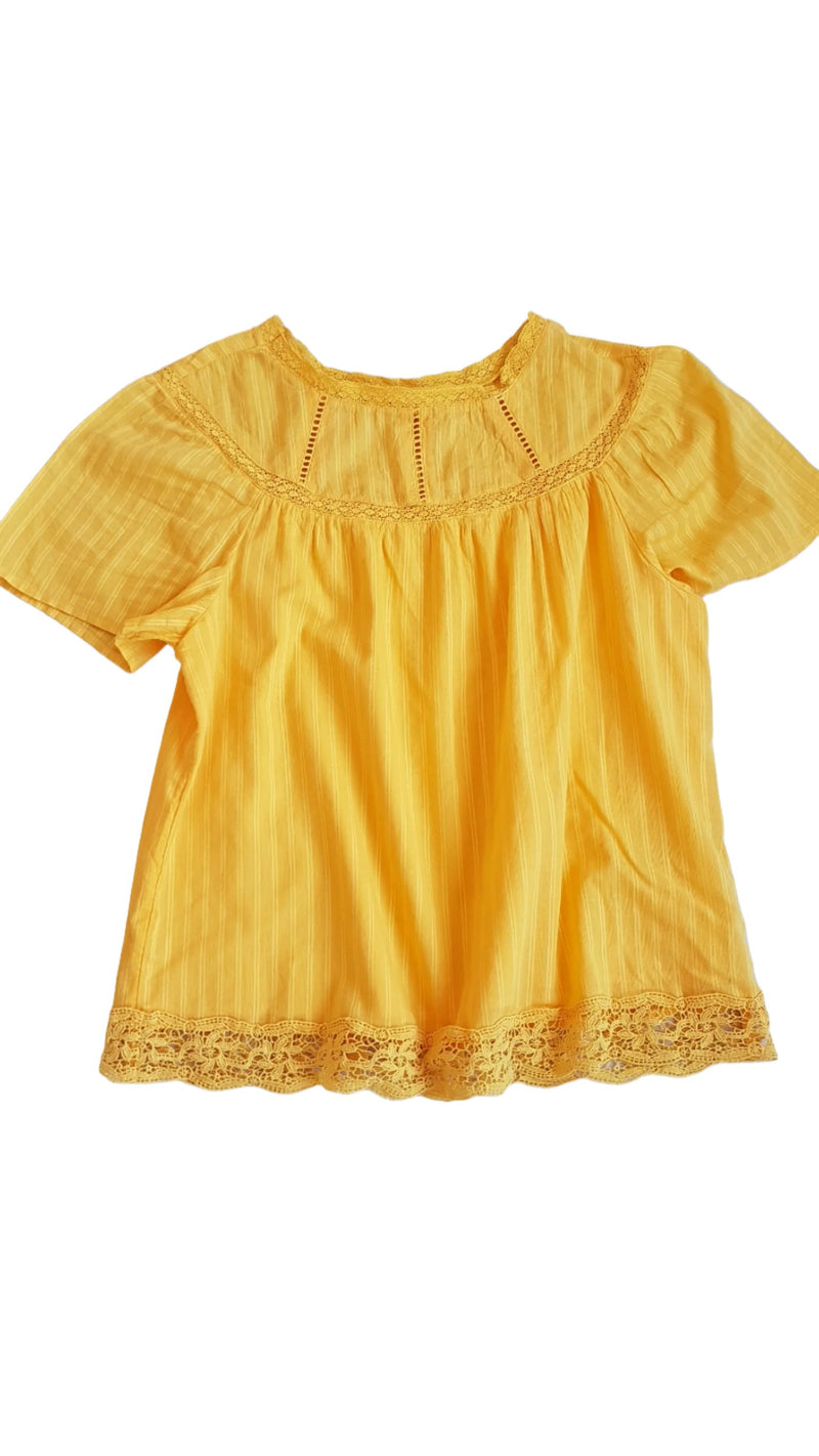 GAP TRENDI, ALKALMI  KISLÁNY FELSŐ