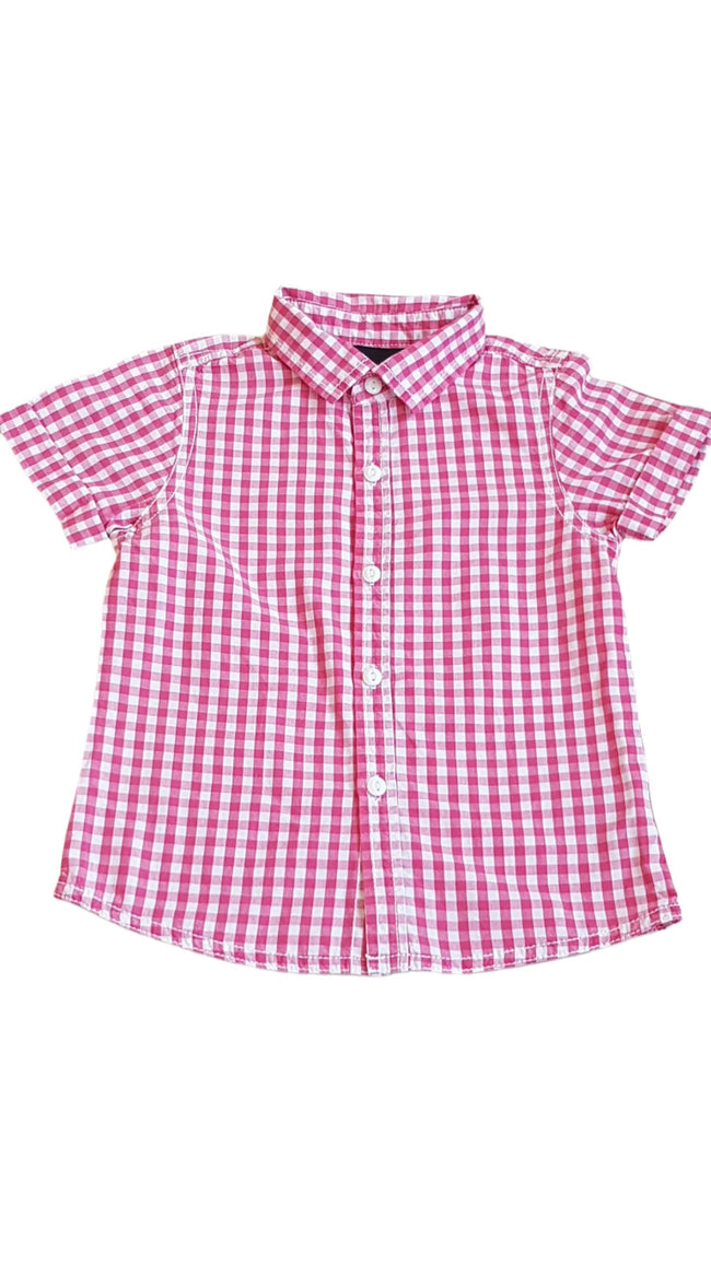 ÚJ NEXT KOCKÁS KISFIÚ ING Hover Image