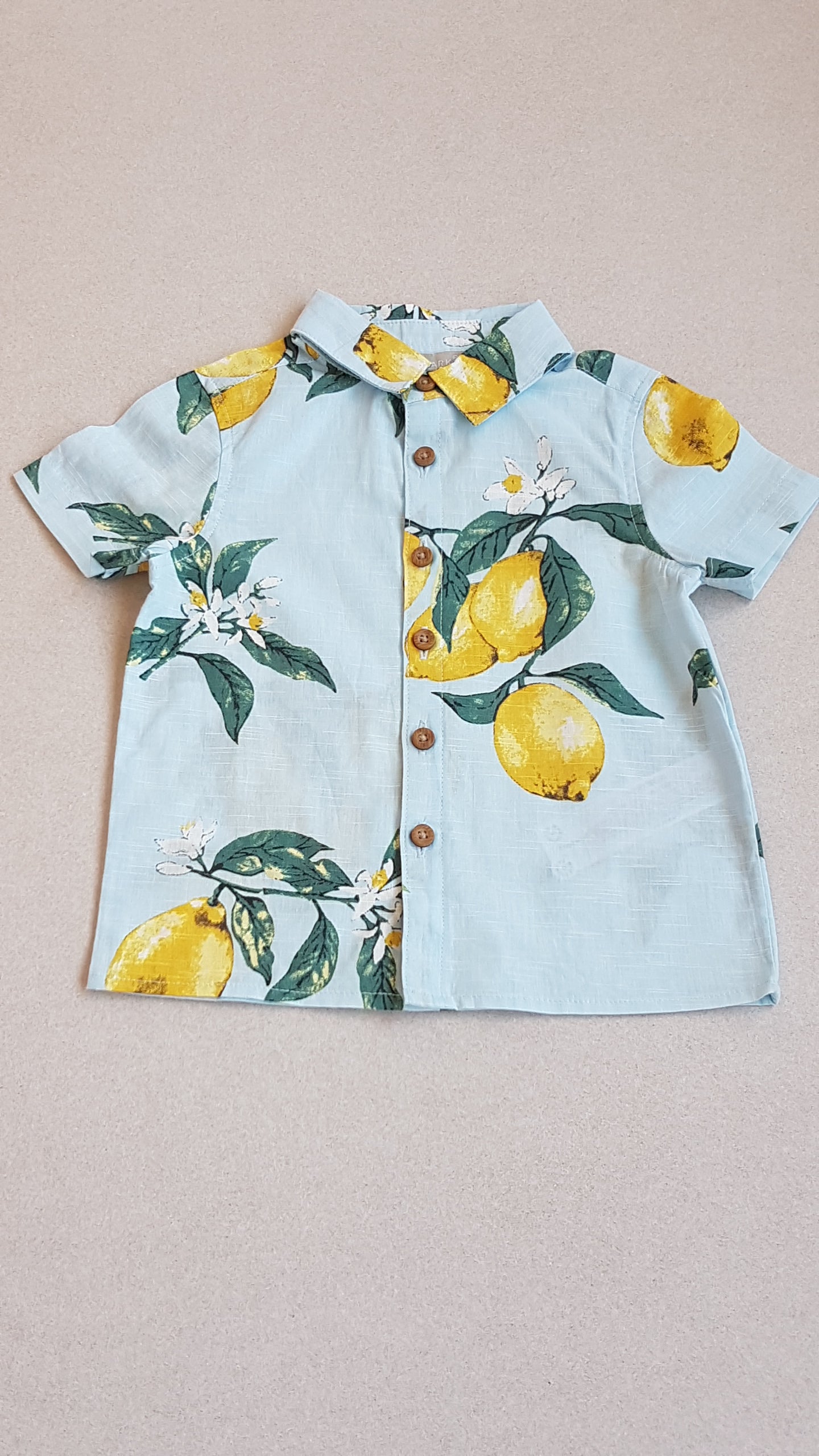 ÚJ PRIMARK KISFIÚ ING