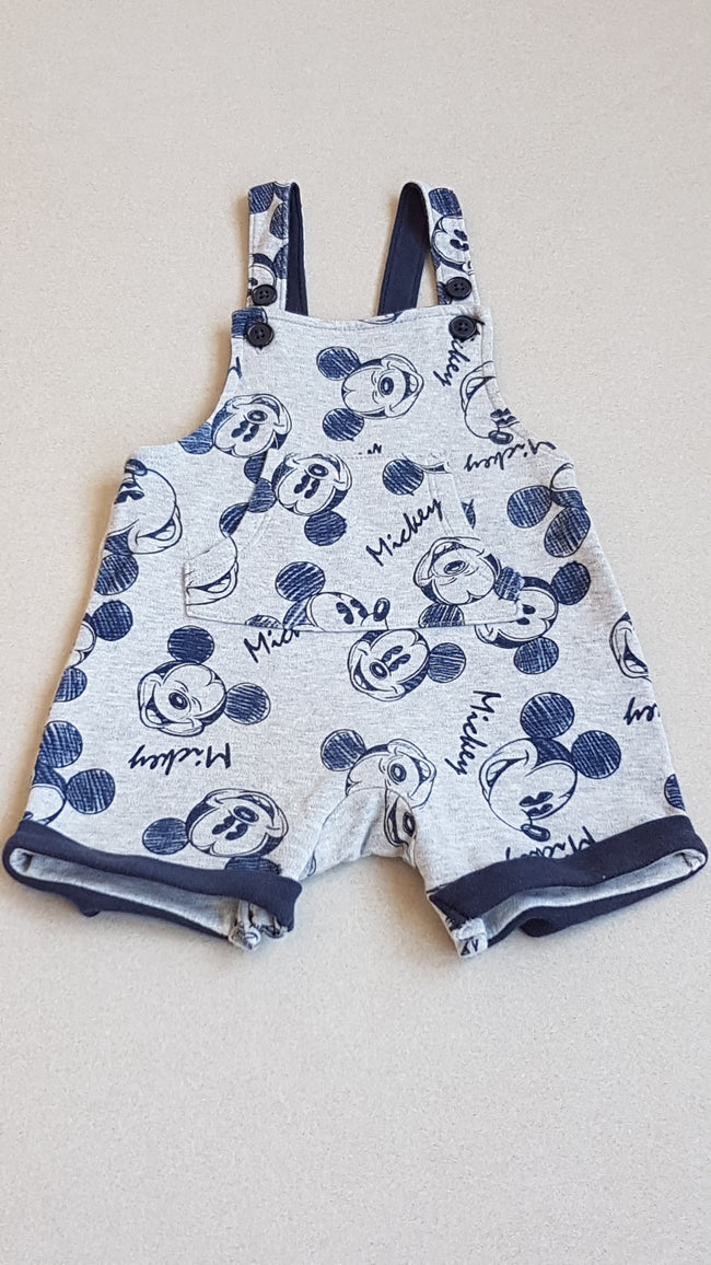 DISNEY BABY MICKEY MOUSE PAMUT, KISFIÚ NACI Hover Image
