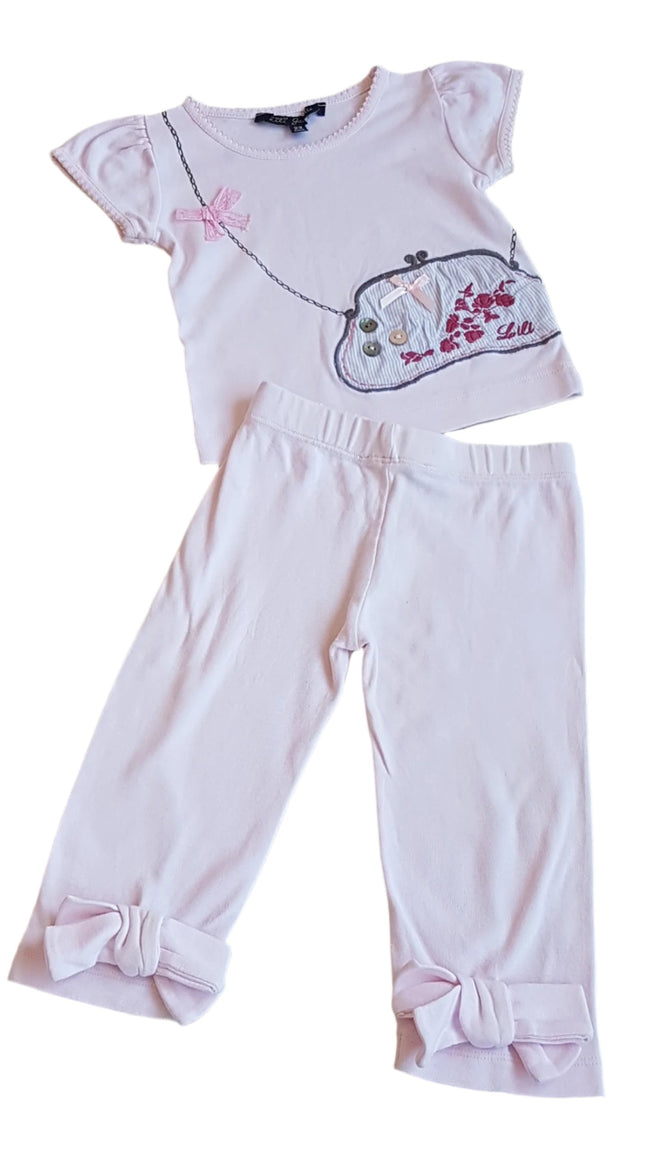 LILI GAUFRETTE DESIGNER KISLÁNY SZETT Hover Image