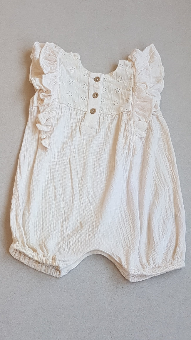 GEORGE KISLÁNY PLAYSUIT Hover Image