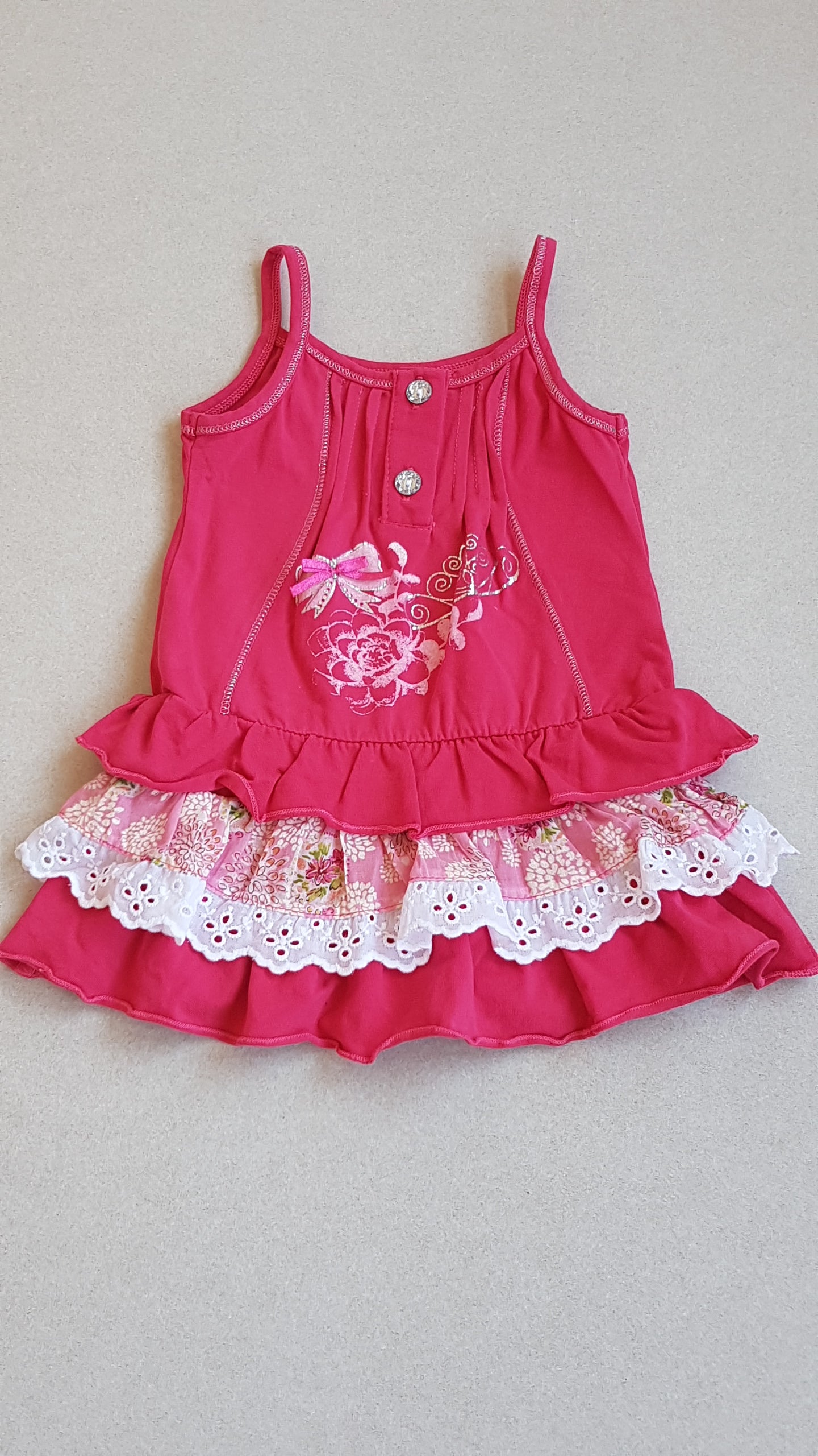 JOOM KISLÁNY RUHÁCSKA