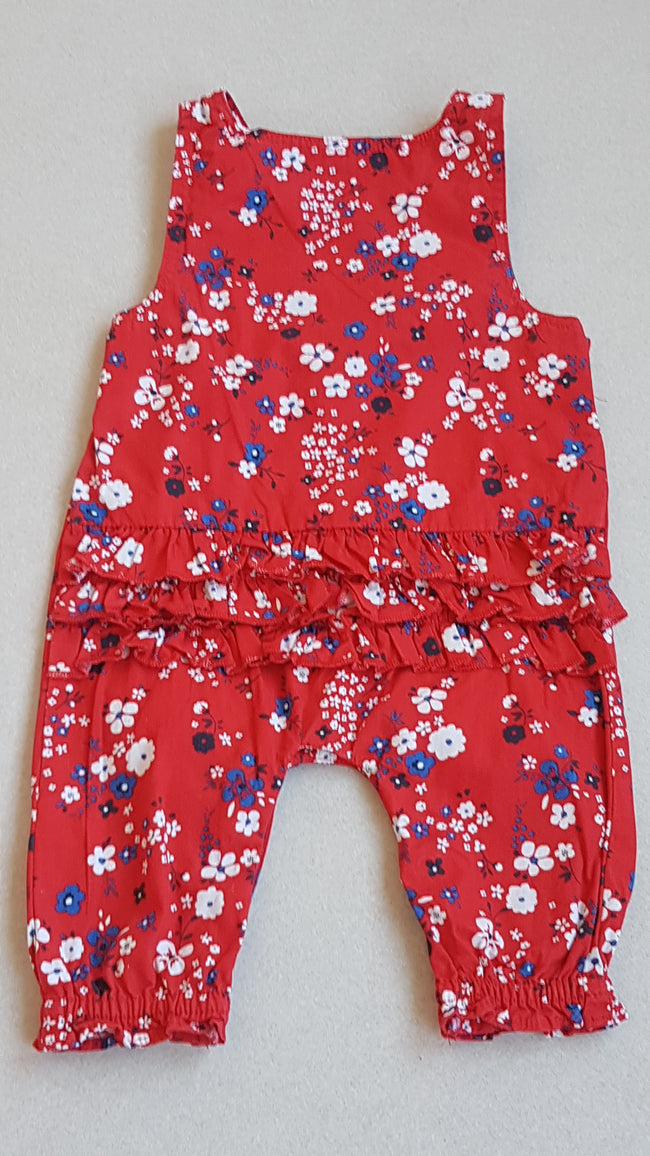 TU KIDS KISLÁNY JUMPSUIT Main Image