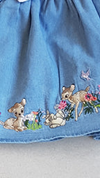 PRIMARK DISNEY BAMBI KISLÁNYRUHA