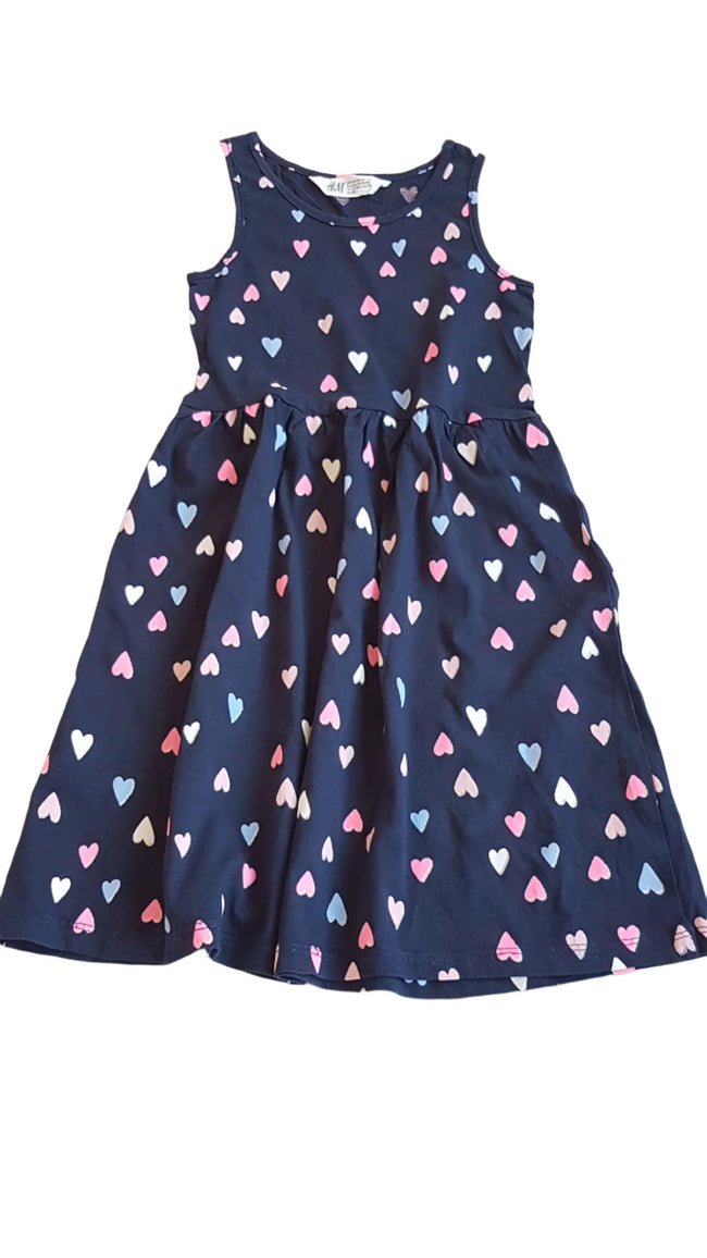 H&M PAMUT KISLÁNYRUHA 122-128 Hover Image