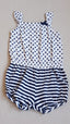 H&M KISLÁNY CSINI PLAYSUIT
