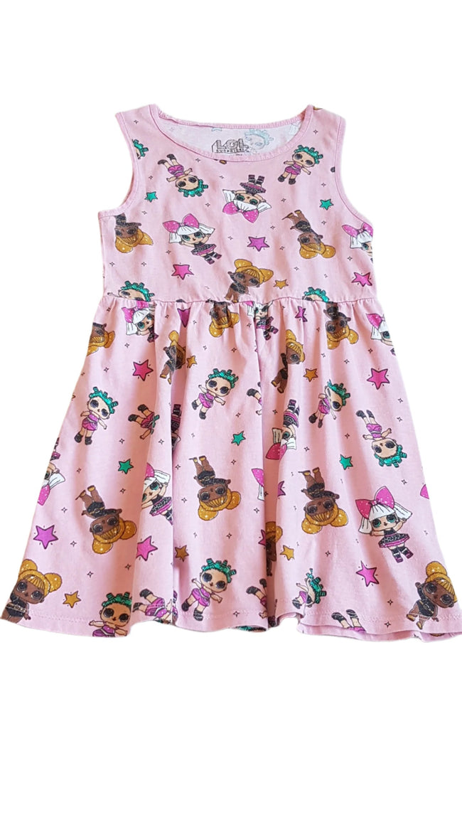 PRIMARK LOL PAMUT KISLÁNYRUHA Hover Image
