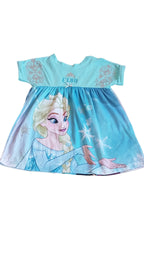 DISNEY FROZEN ANNA & ELSA KISLÁNYRUHA